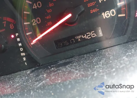 2004 Honda Accord 3.0 Ex из США, поврежденный, VIN 1HGCM82684A002369